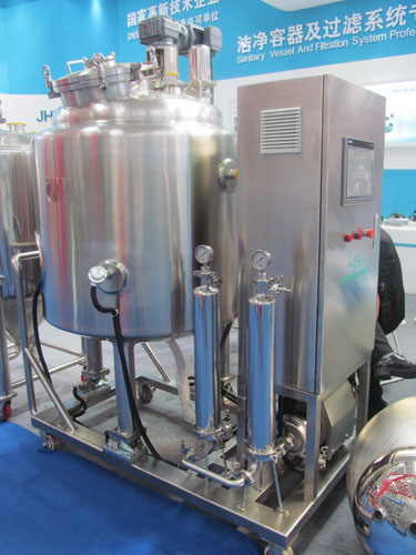 Jhenten Machinery CO, LTD in 2015 to attend the 49th National Pharmaceutical Machinery Exposition  in Qingdao(圖2) Jhenten Machinery CO, LTD in 2015 to attend the 49th National Pharmaceutical Machinery Exposition  in Qingdao(圖2)