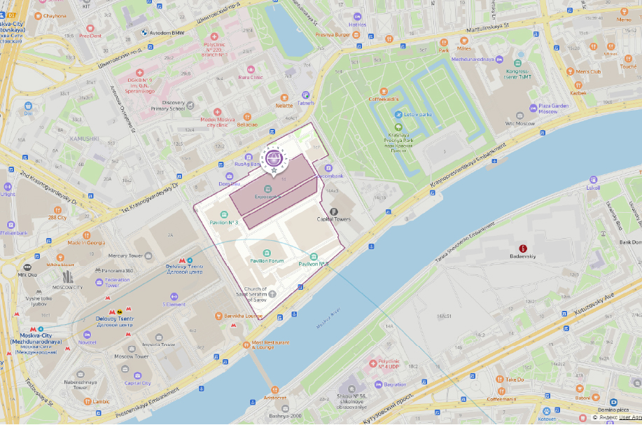 闊步國際,鎮(zhèn)田機(jī)械邀您共享莫斯科化工盛宴 KHIMIA2024(圖5) 闊步國際,鎮(zhèn)田機(jī)械邀您共享莫斯科化工盛宴 KHIMIA2024(圖5)