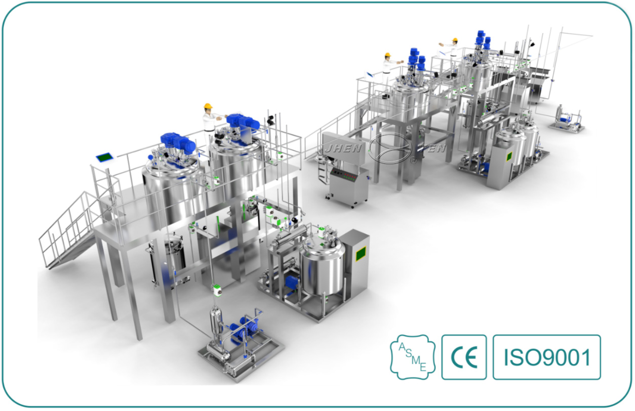 鎮田機械參加第二十屆世界制藥原料中國展(圖3) 鎮田機械參加第二十屆世界制藥原料中國展(圖3)